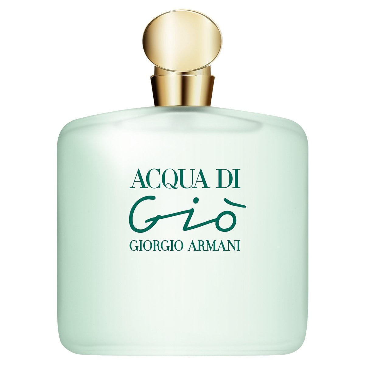 perfume acqua di gio de giorgio armani para mujer 100 ml - muybacano