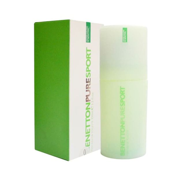 benetton pure sport perfume