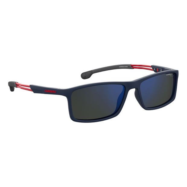 Gafas Carrera Azul Hombre - muybacano