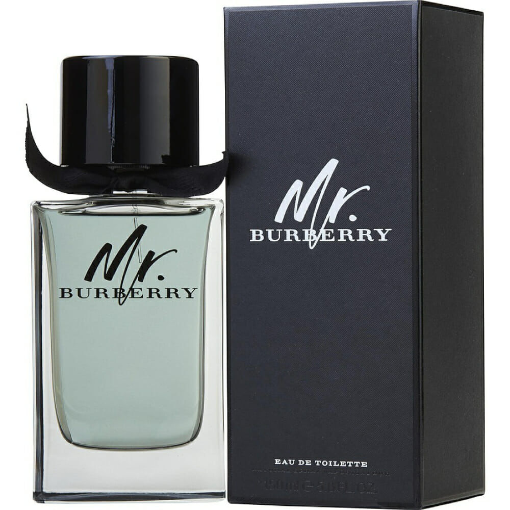 Perfume Mr. Burberry De Burberry Para Hombre 150 ml - muybacano