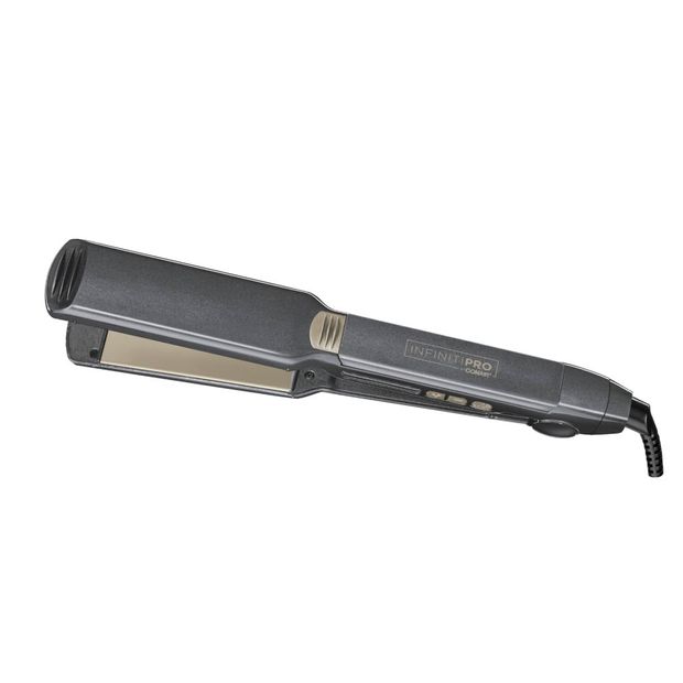 INFINITI PRO BY CONAIR® PLANCHA ALISADORA DE CERÁMICA/TURMALINA DE 1½\