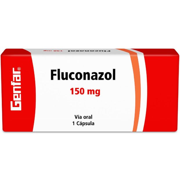 Fluconazol 150 Mg 3 Capsulas Precio