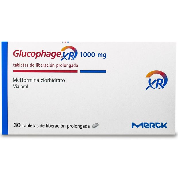 Precio De La Glucophage 1000