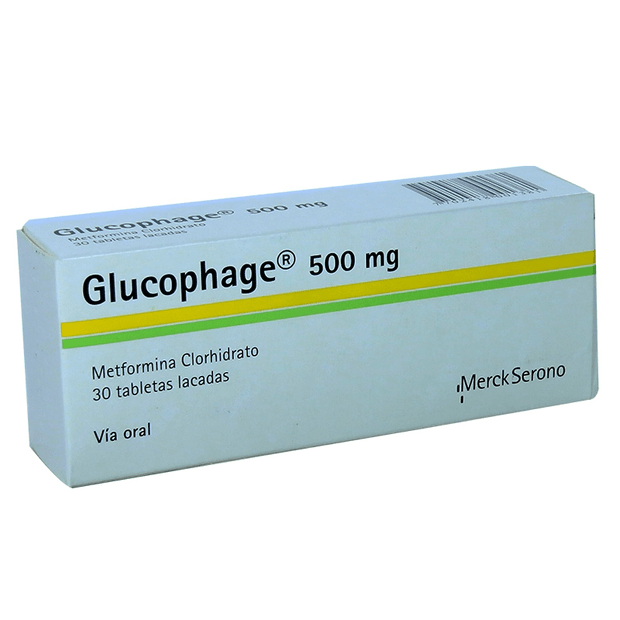 Glucophage Comprar Online