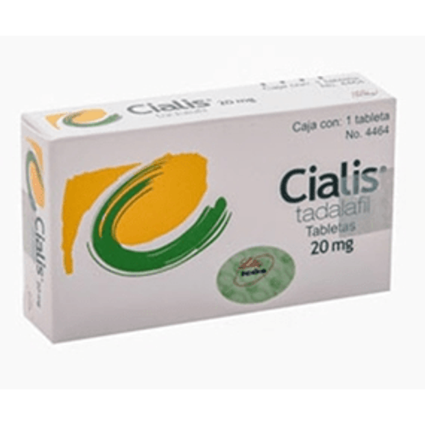 Cialis 5 Mg 28 Tabletas Precio