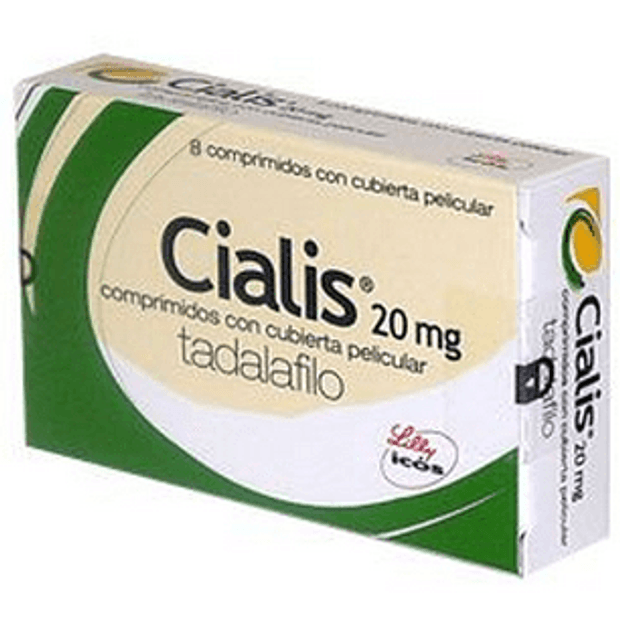 Cialis Tabletas Precio